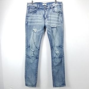 Blue Cult Denim men's jeans size 34×32